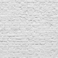 white wall from brick painting
