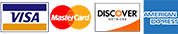 Credit Card logos