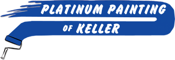 Platinum Paiting of Keller logo