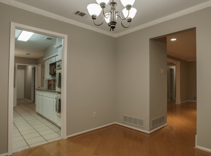 after image of interior of house